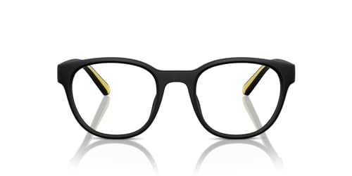 Image of Scuderia Ferrari Men's Fz8002u Round Prescription Eyewear Frames