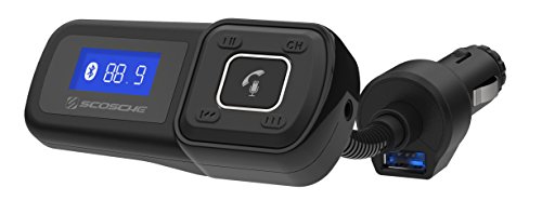 Best Scosche Bluetooth Car Kit