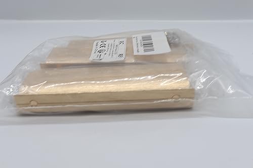 Pamtns Maniglie Nascoste per Armadietti 6 Pezzi