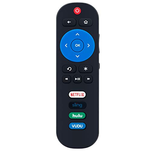 Discount 70% Replacement Remote Control Applicable for JVC Roku TV LT-65MAW595 LT-40MAB588 LT-50MAW595 LT-49MAW598 LT-49MAW598 LT-32MAW388 LT-43MAW588 Discount 80% Replacement Remote Control Applicable for JVC Roku TV LT-65MAW595 LT-40MAB588 LT-50MAW595 LT-49MAW598 LT-49MAW598 LT-32MAW388 LT-43MAW588