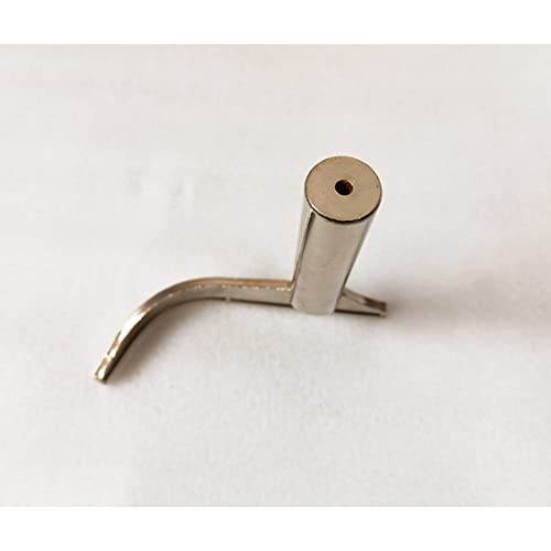 Soporte para herramienta de torno de acero inoxidable 25.4 mm x 17 cm miniatura 4