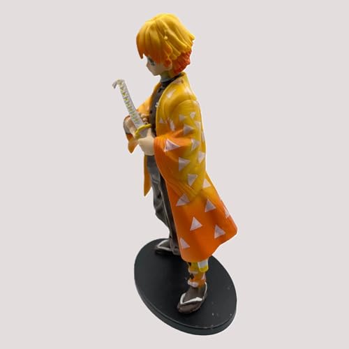 Image of Awestuffs Action Figure Limited Edition for Car Dashboard, Decoration, Cake, Office Desk & Study Table Zeni D Slayer