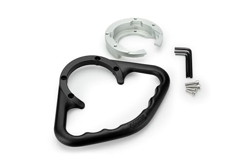 Puig 21975N Retaining Ring Black