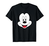 Disney Mickey Mouse Big Face T-Shirt
