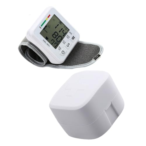 Gatuida Tensiomètre Poignet Numérique Pratique pour Maison...