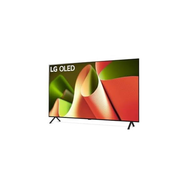 LG OLED55B4ELA OLED de 55" procesador AI α8 4K, Dolby Vision, hasta 120 Hz - Image 3