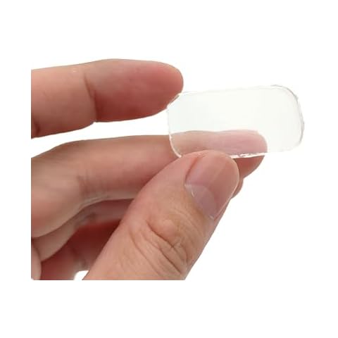 ASVP Shop RADIXGRIP - 12 PCS Pack - Adhesive Strips for Your X-Ray Markers - Extra Strength - Reusable & Washable Medical X-Ray Adhesive Used by Medical Professionals Cover
