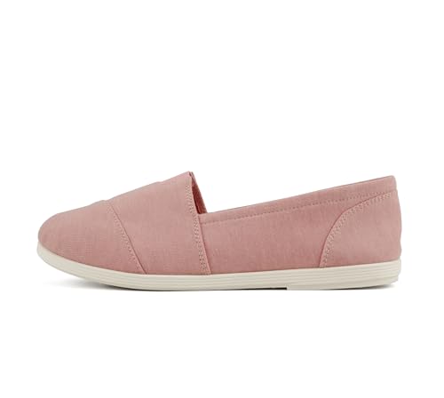 Image of Soda Shoes Women's Obji Round Toe Casual Flat with Padded Insole