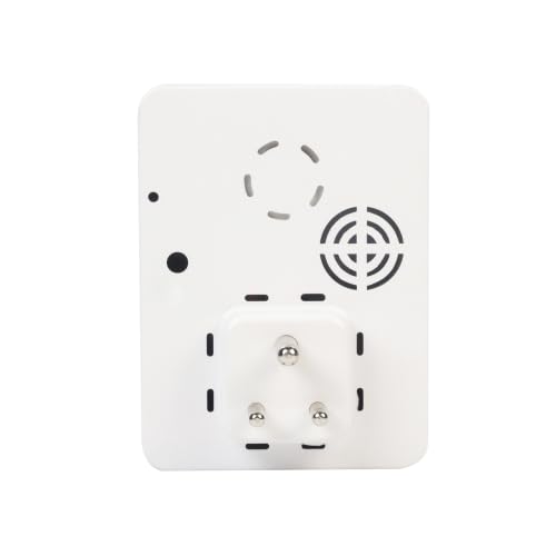 Image of Lexton 5 Inch Plug-in LED Night Light | Goddess Laxmi & Lord Ganesh Blessings | Decorative Light for Mandir, Pooja Room, Bedroom & Home Decor | Warm White
