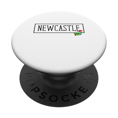 Newcastle SA South Africa Country Family Travel Men Women PopSockets Adhesive PopGrip