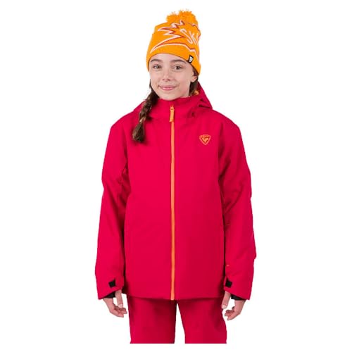 Blouson Rossignol Strawpile 14 Years idéal pour les vacances aux sports d'hiver