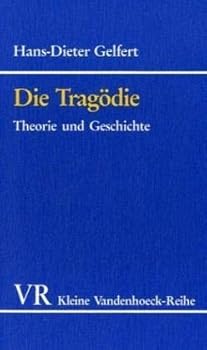 Paperback Die Tragodie: Theorie Und Geschichte [German] Book