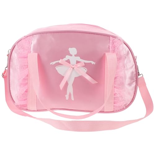 Sac à main de danse avec long volant cadeau idéal fille pour le ballet