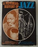 A Pictorial History Of Jazz B004FQCK1C Book Cover
