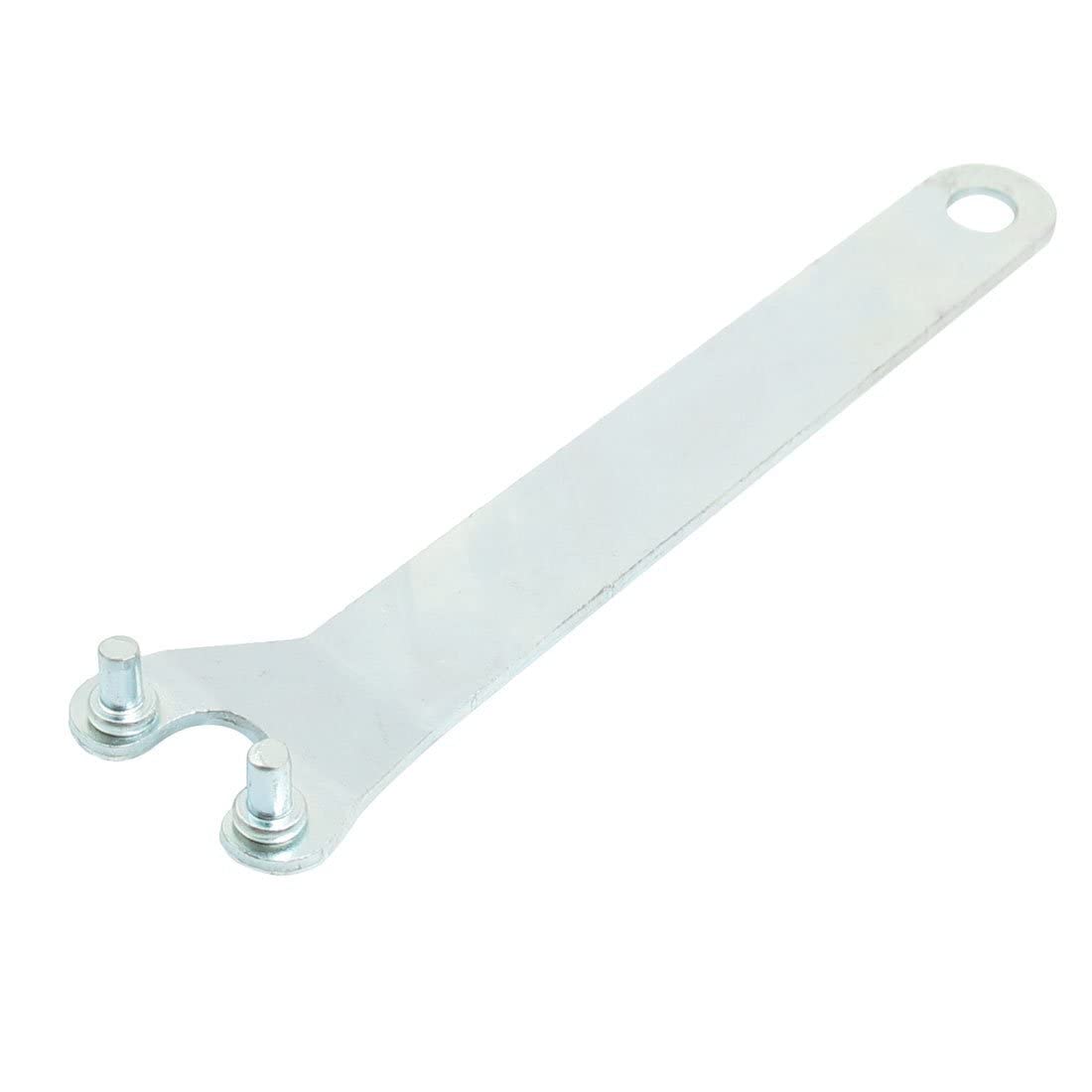 UBERSWEET® Silver Tone Metal Angle Grinder Spanner Wrench for Dewalt100 DW3