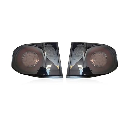 Feu arrière pour FJ Cruiser avec clignotant dynamique haute visibilité
