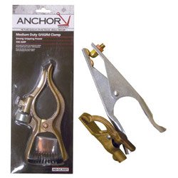 AB-GC300T "TWECO" ALLOY GROUND CLAMP 300Amp - COPPER