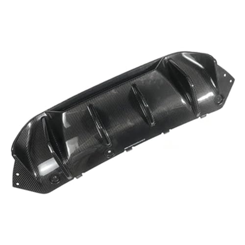 Lame de pare-chocs arrière en carbone pour BMW F90 M5 - 4