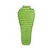 AEGISMAX Mini 6 Degree 800FP Goose Down Sleeping Bag Ultralight Down Sleeping Bag for Backpacking and Camping for Men & Women (Green, Regular)