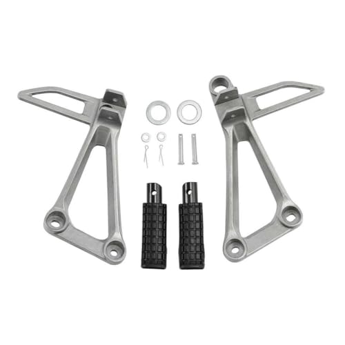 Repose-pieds arrière CB500X aluminium forgé support passager rigide CB400X
