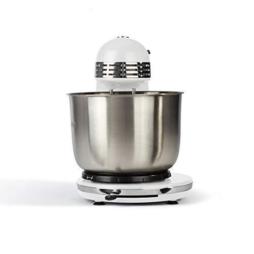 LIVOO Multifunktions-Küchenmaschine, 3 Liter, Weiß – Bild 5