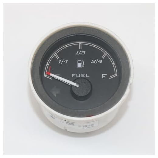 Fuel Gas Gauge 4-Pin 70900162 A3C08818300 for 2014-2023 Harley Davidson Touring