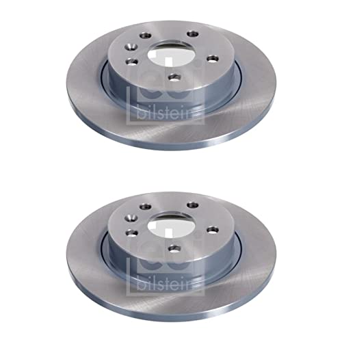 Febi bilstein 39185 Disco de freno