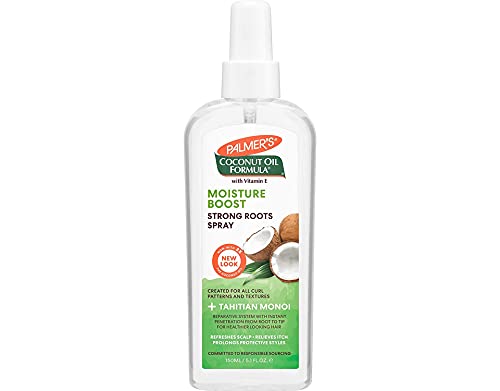 Palmer’s Coconut Oil Formula Strong Roots Spray 5.10 oz (Pack of 10)