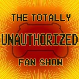 『The Totally Unauthorized Fan Show』のカバーアート