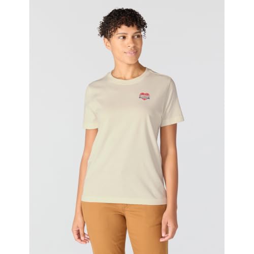 Image of Carhartt Women's Irvine Relaxed Heritage Heart T-Shirt