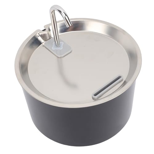 Fuente automática de agua para gato 3L Zunate miniatura 5