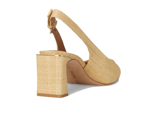 Image of Vince Camuto Hamden Buckle Slingback Pumps