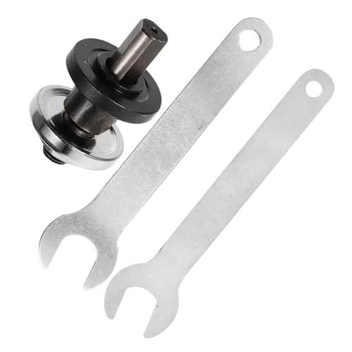 OSALADI 1 Juego Llave Para Amoladora Angular Perforar Vara Reemplazo De Amoladora Angular Destornillador Electrico Llave De Torsión Herramientas Eléctricas Fijado Más Multi Usb Planchar