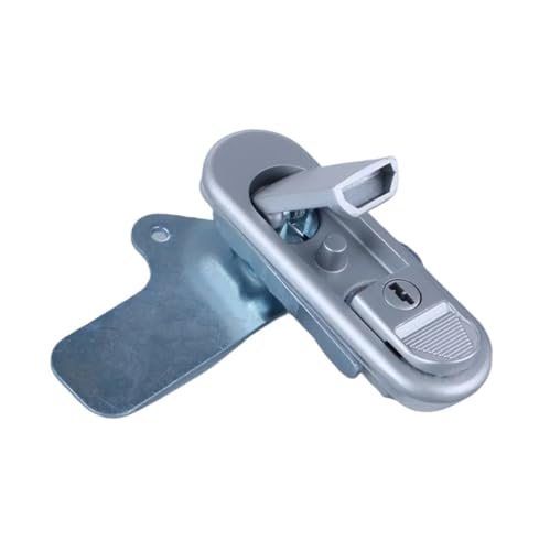 Serrure AB303-1 à levier pour armoire électrique et boîtier métallique - 4