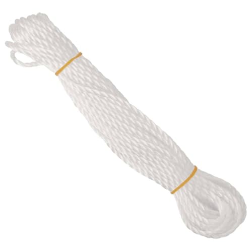Brise-vue pour balcon jaune et blanc 120x800 cm imperméable en polyester - 3