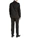 Calvin Klein Men's Slim Fit Stretch Suit, Charcoal Medium, 40 Long