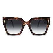 SOJOS Слънчеви очила жени голям реколта ретро...