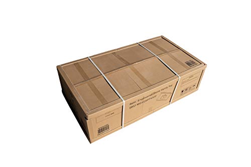 37" X22 Vanity Top With Under Mount Rectangle Bowl, Carrara White, Artificial Marble Stone, 8" Faucet Holes, 37"X22" Vanity Top Sink, Reinforced Packaging #TOP4