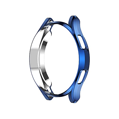 Senter Soft TPU Anti Drop Protective Case Cover for Samsung Galaxy Watch 4 Classic 46mm Smart Watch