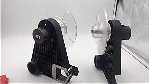 Druckerzubehör Kompatibel mit Mimaki, kompatibel mit Roland, kompatibel mit Mutto Photo Machine Universal Dämpfer Papierspender Druckerteile (Color : 51mm double-seal) (Color : 38mm round)