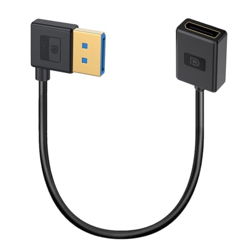 Cable DP en ángulo recto de 90 grados para solucionar la flexión del cable 4