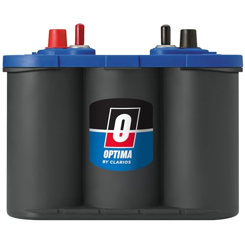 Image of OPTIMA Batteries High Performance 34M BLUETOP Sealed AGM Starting Battery