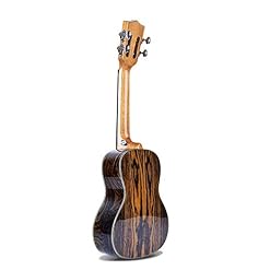 ukulélé Voyage Ukulele 21 24 26 Pouces Mini Tenor Guitare Acoustique 4 Cordes (Color : 26 inch Pick-up) - Les Beatles, Paul McCartney, John Lennon, RIngo Starr, George Harrison ukulélé Voyage Ukulele 21 24 26 Pouces Mini Tenor Guitare Acoustique 4 Cordes (Color : 26 inch Pick-up) – Image 3