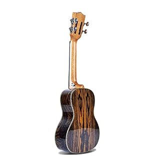 ukulélé Voyage Ukulele 21 24 26 Pouces Mini Tenor Guitare Acoustique 4 Cordes (Color : 26 inch Pick-up) - Les Beatles, Paul McCartney, John Lennon, RIngo Starr, George Harrison ukulélé Voyage Ukulele 21 24 26 Pouces Mini Tenor Guitare Acoustique 4 Cordes (Color : 26 inch Pick-up) – Image 3