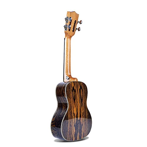 ukulélé Voyage Ukulele 21 24 26 Pouces Mini Tenor Guitare Acoustique 4 Cordes (Color : 26 inch Pick-up) - Les Beatles, Paul McCartney, John Lennon, RIngo Starr, George Harrison ukulélé Voyage Ukulele 21 24 26 Pouces Mini Tenor Guitare Acoustique 4 Cordes (Color : 26 inch Pick-up) – Image 4