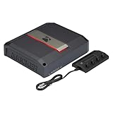 Kicker LX500.4 4-Channel Amplifier - 4x125 Watts Full Range Class-D Amplifier (51LX5004)