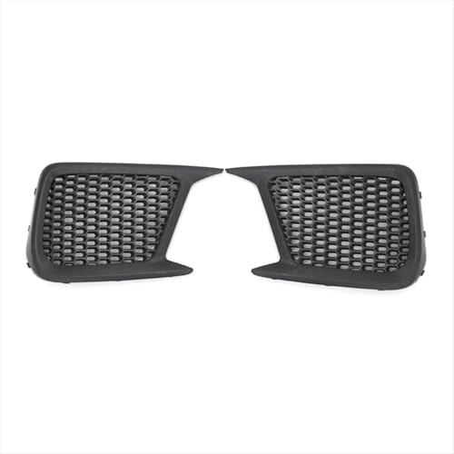 Rejilla antiniebla estilo panal para Subaru WRX STI | Kit de biseles inferiores delanteros par