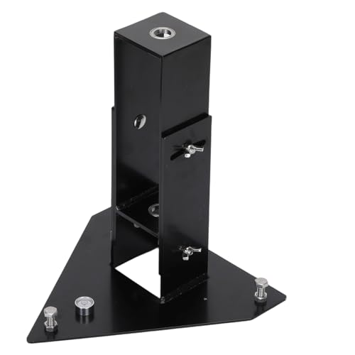 Foinwer Pool Fence Drill Guide with Bubble Level | Adjustable Angle Pool Fence Drill Guide with 5/8" Anchor Hole Size | DIY Pool Safety Fence Installation Assistant