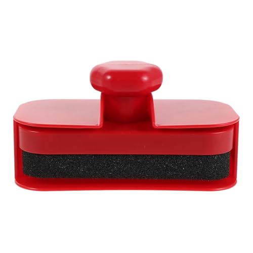 Cabilock Car Wax Applicator Foam Pad for Polishing Kit Soft Hand Polishing Sponge for Even Wax Distribution Ergonomic Detailing Buffing Pad for Auto Maintenance and Multiple Reuse