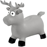 Kindsgut Animal para Saltar, Animal de Salto, Saltar, Alce,